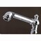 Kingston Brass KS7271ALBS Kitchen Faucet W/ Side Sprayer, Polished Chrome KS7271ALBS - alternate 5